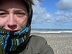 Ausflug nach Bulbjerg Strand VII