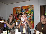 07.07.07- Annettes Geburtstagsfeier X
