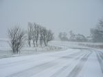 Strasse nach Sibirien