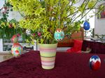 Und hier der ganze Osterstrauss!